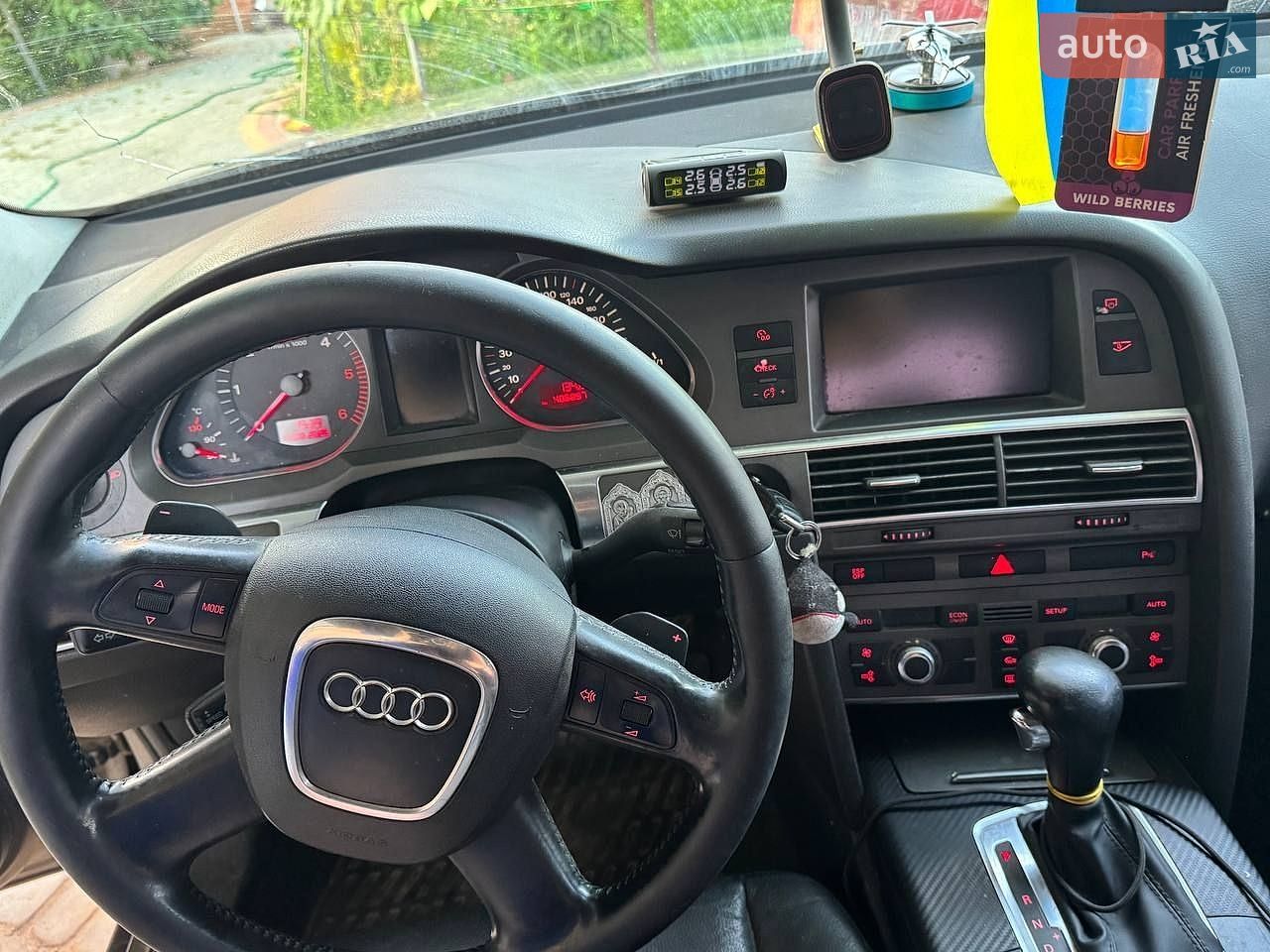 Audi A6 2006 VIN WAUZZZ4F96N182905 фото оголошення 13 з 16