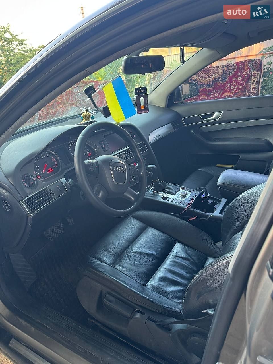 Audi A6 2006 VIN WAUZZZ4F96N182905 фото оголошення 16 з 16