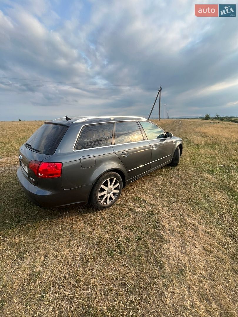 Audi A4 2007 VIN WAUZZZ8E07A188666 фото оголошення 2 з 24