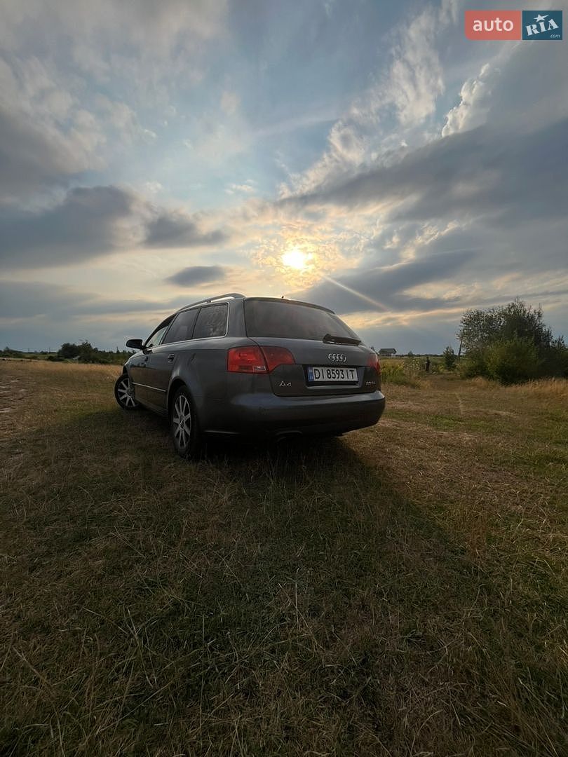 Audi A4 2007 VIN WAUZZZ8E07A188666 фото оголошення 4 з 24