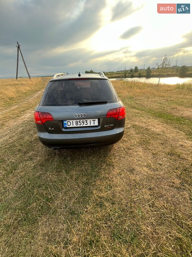 Audi A4 2007 VIN WAUZZZ8E07A188666 фото оголошення 3 з 24