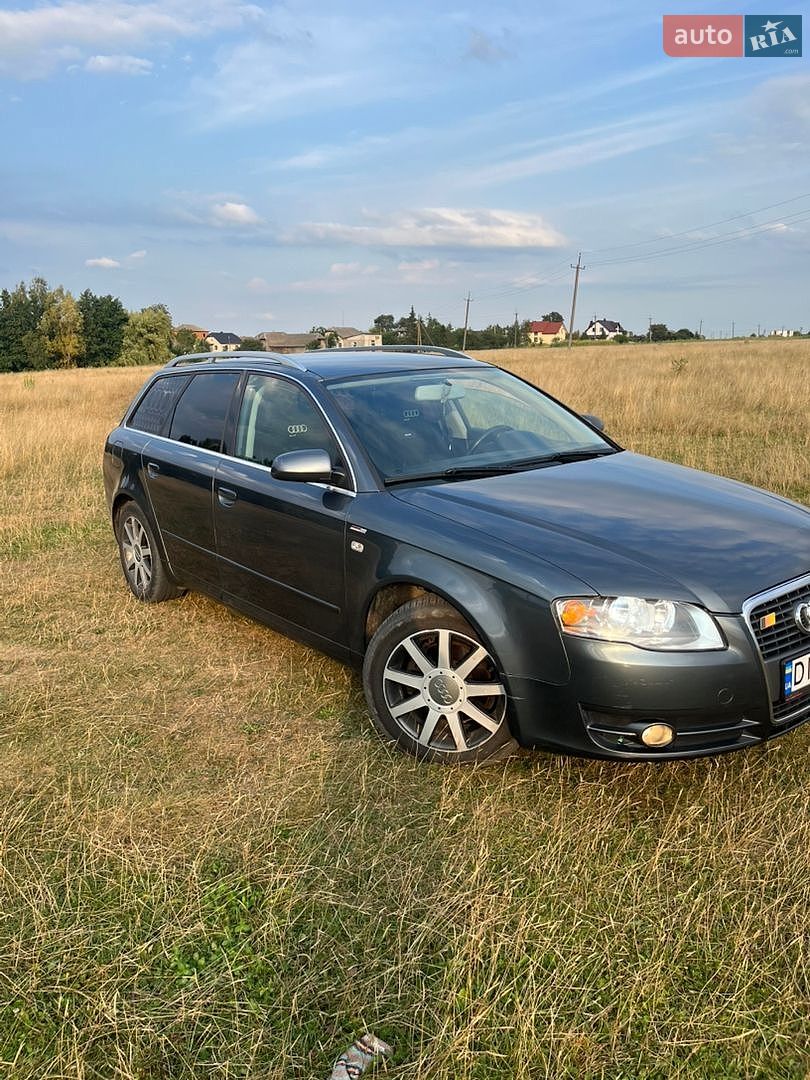 Audi A4 2007 VIN WAUZZZ8E07A188666 фото оголошення 6 з 24