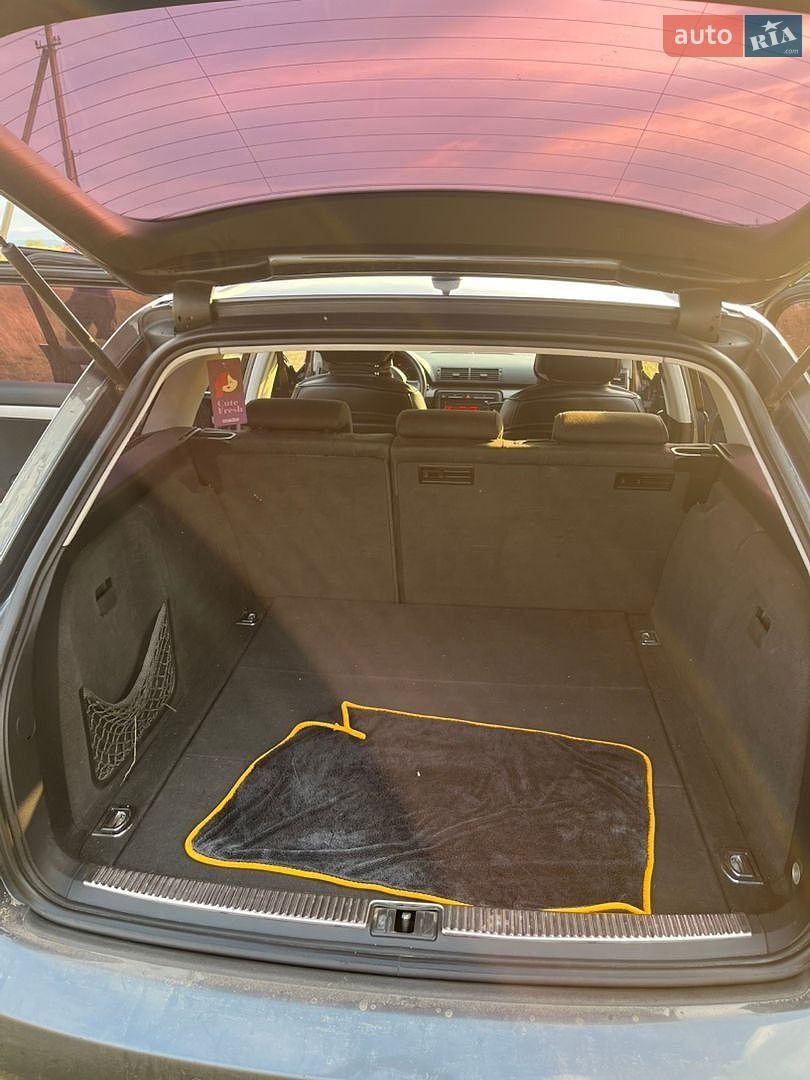 Audi A4 2007 VIN WAUZZZ8E07A188666 фото оголошення 10 з 24