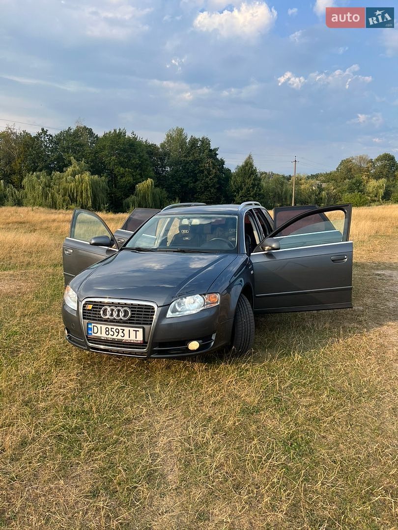 Audi A4 2007 VIN WAUZZZ8E07A188666 фото оголошення 8 з 24