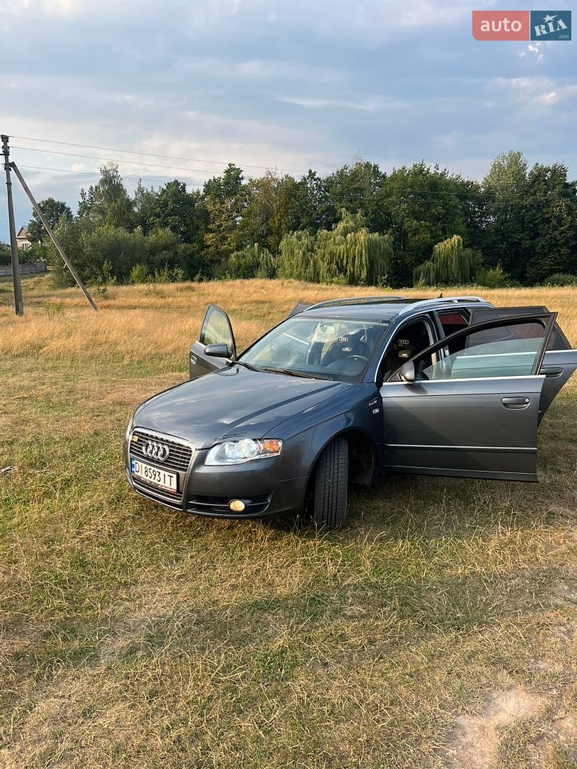 Audi A4 2007 VIN WAUZZZ8E07A188666 фото оголошення 9 з 24