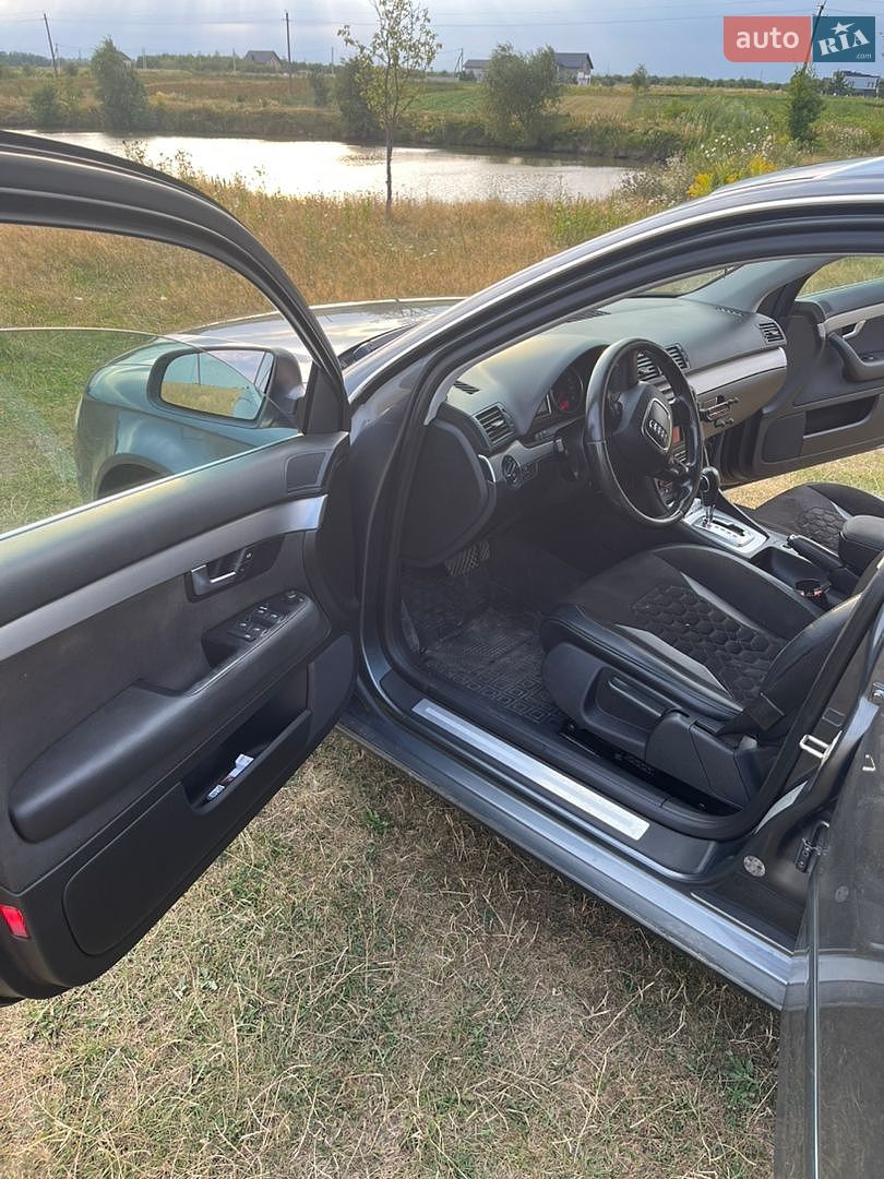 Audi A4 2007 VIN WAUZZZ8E07A188666 фото оголошення 12 з 24