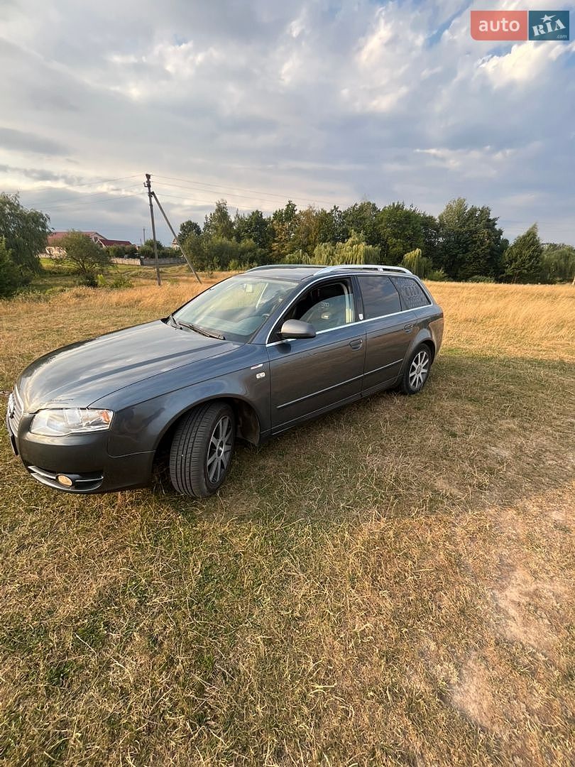 Audi A4 2007 VIN WAUZZZ8E07A188666 фото оголошення 5 з 24