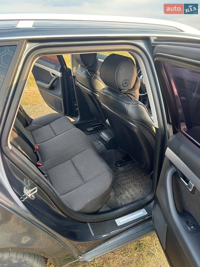 Audi A4 2007 VIN WAUZZZ8E07A188666 фото оголошення 14 з 24