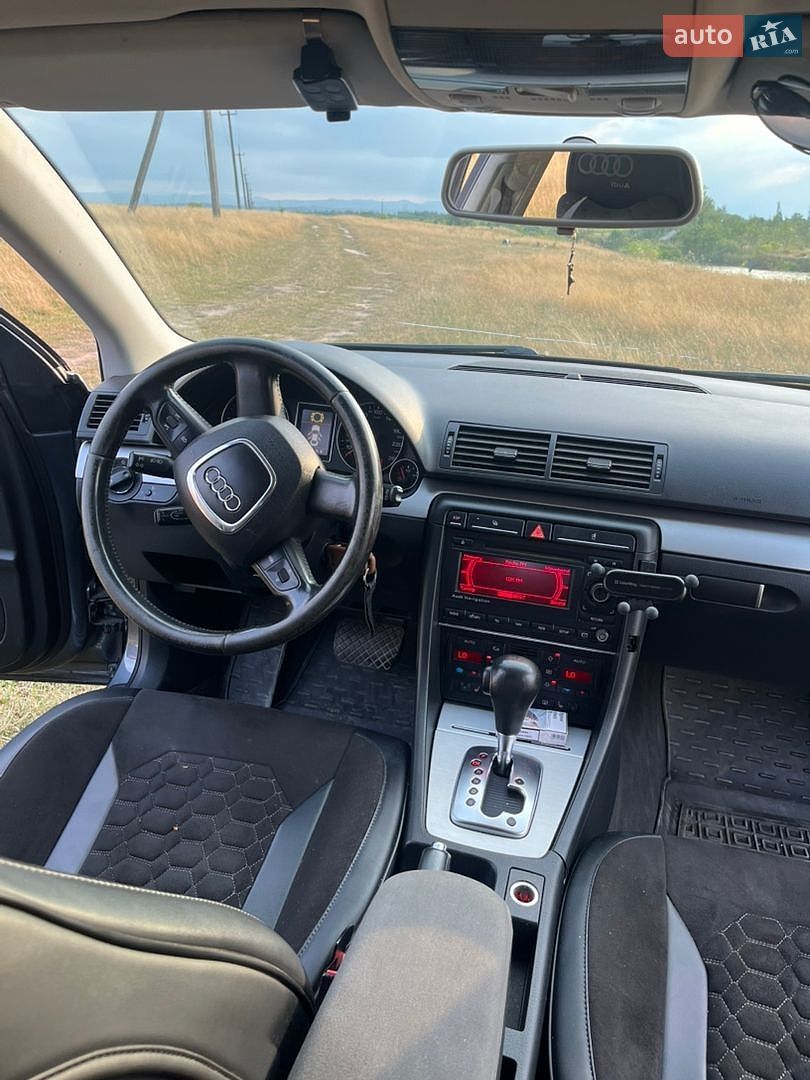 Audi A4 2007 VIN WAUZZZ8E07A188666 фото оголошення 13 з 24