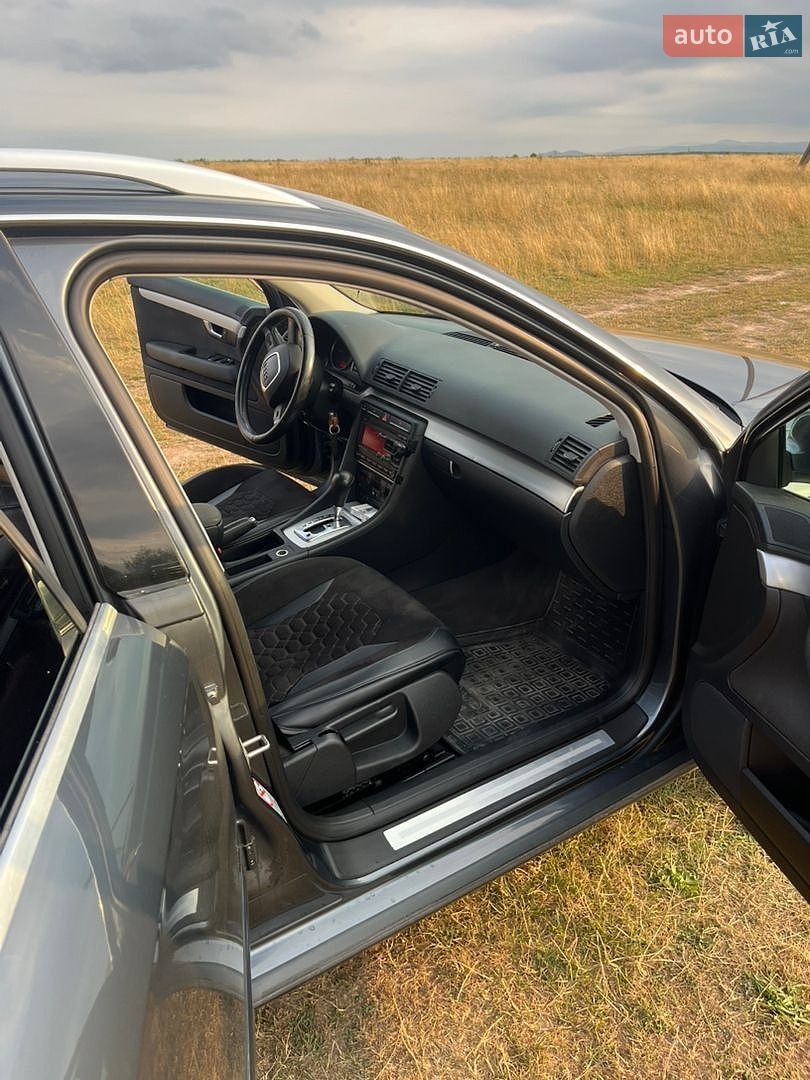 Audi A4 2007 VIN WAUZZZ8E07A188666 фото оголошення 15 з 24