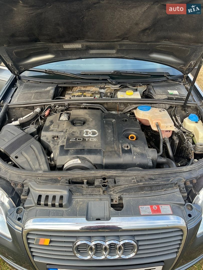 Audi A4 2007 VIN WAUZZZ8E07A188666 фото оголошення 16 з 24