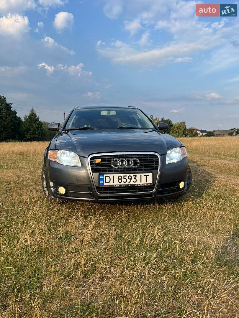 Audi A4 2007 VIN WAUZZZ8E07A188666 фото оголошення 7 з 24
