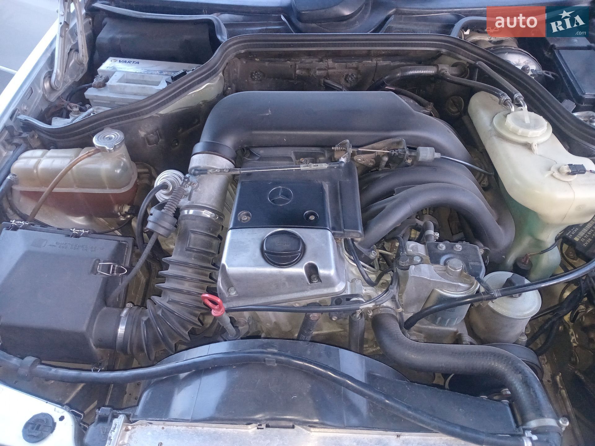 Mercedes-Benz E-Class 1993 VIN WDB1241261J017776 фото оголошення 10 з 23