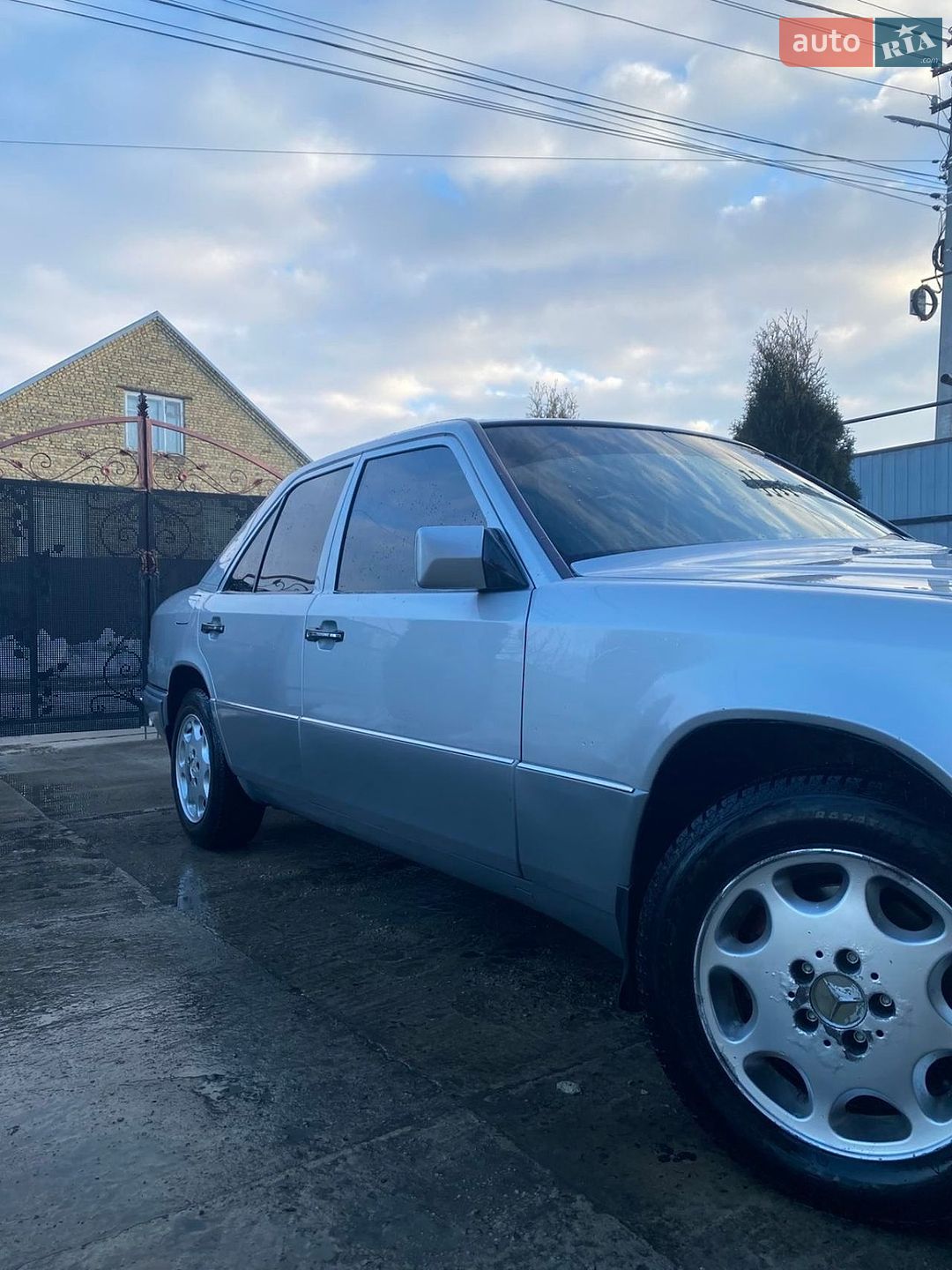 Mercedes-Benz E-Class 1993 VIN WDB1241261J017776 фото оголошення 13 з 23