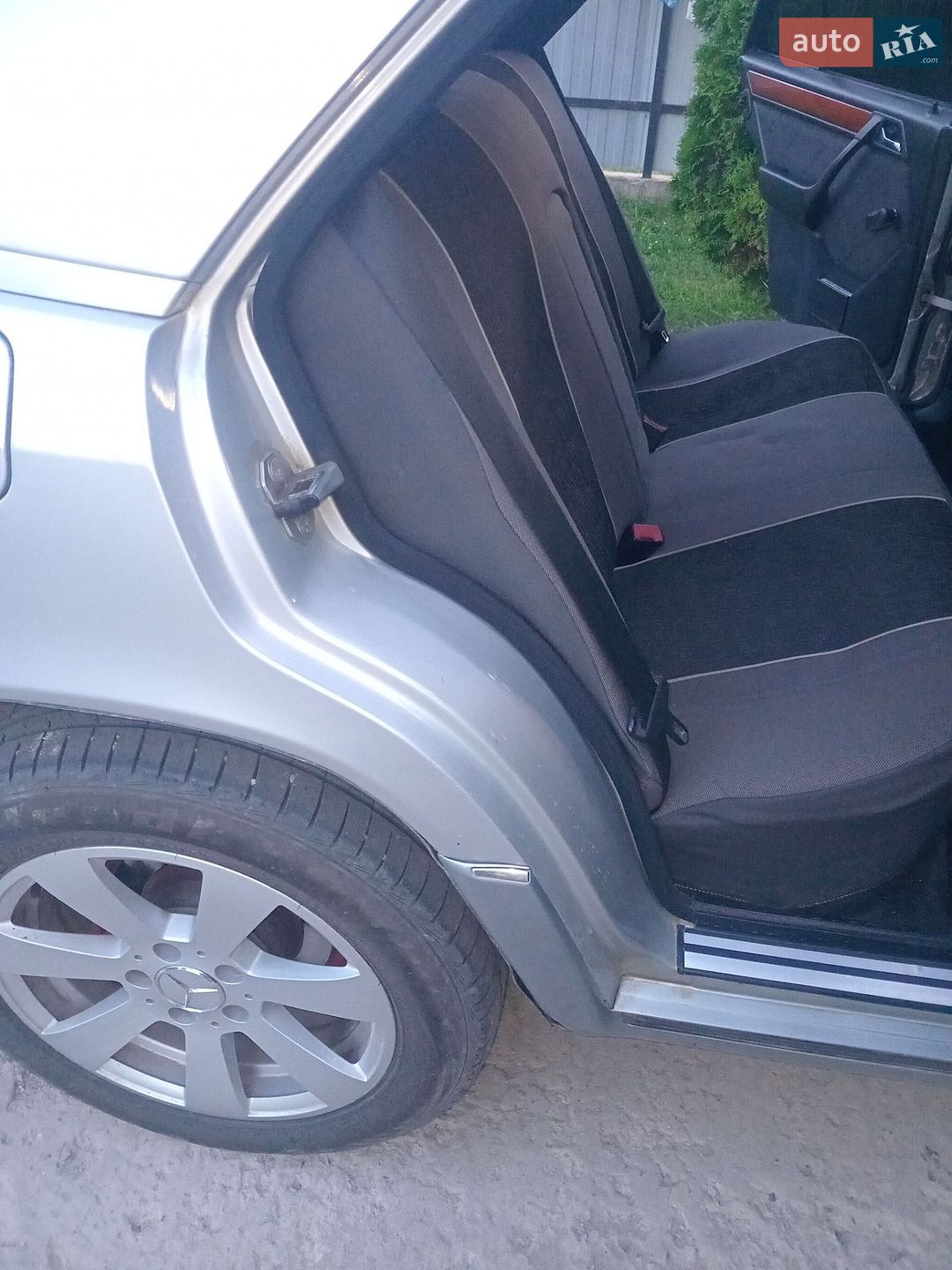 Mercedes-Benz E-Class 1993 VIN WDB1241261J017776 фото оголошення 7 з 23