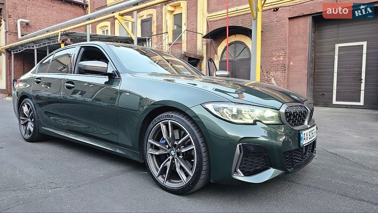 BMW 3 Series 2020 VIN WBA5U91090FK38730 фото оголошення 3 з 41