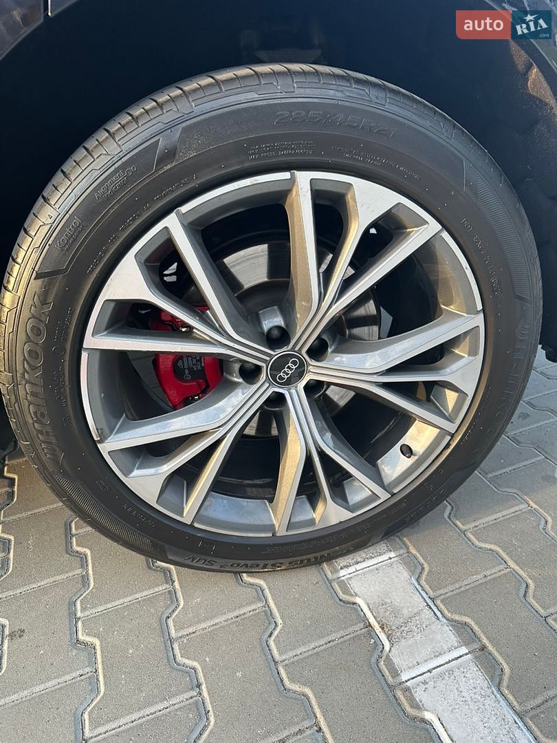 Audi Q8 2023 VIN WAUZZZF17PD030971 фото оголошення 11 з 55