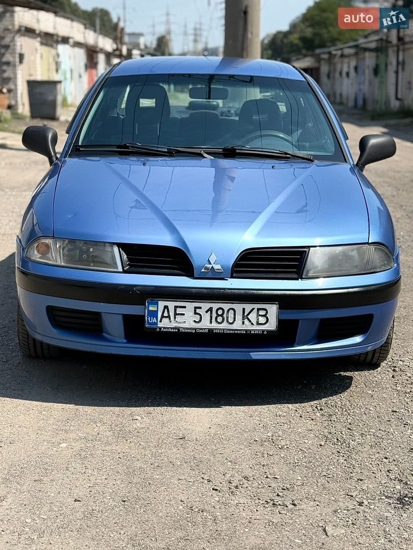 Mitsubishi Carisma 2001 VIN XMCSNDA1A1F022150 фото оголошення 8 з 13