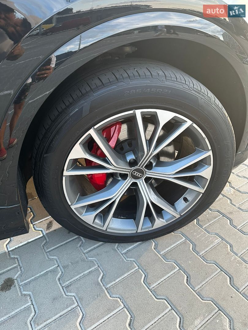 Audi Q8 2023 VIN WAUZZZF17PD030971 фото оголошення 13 з 55
