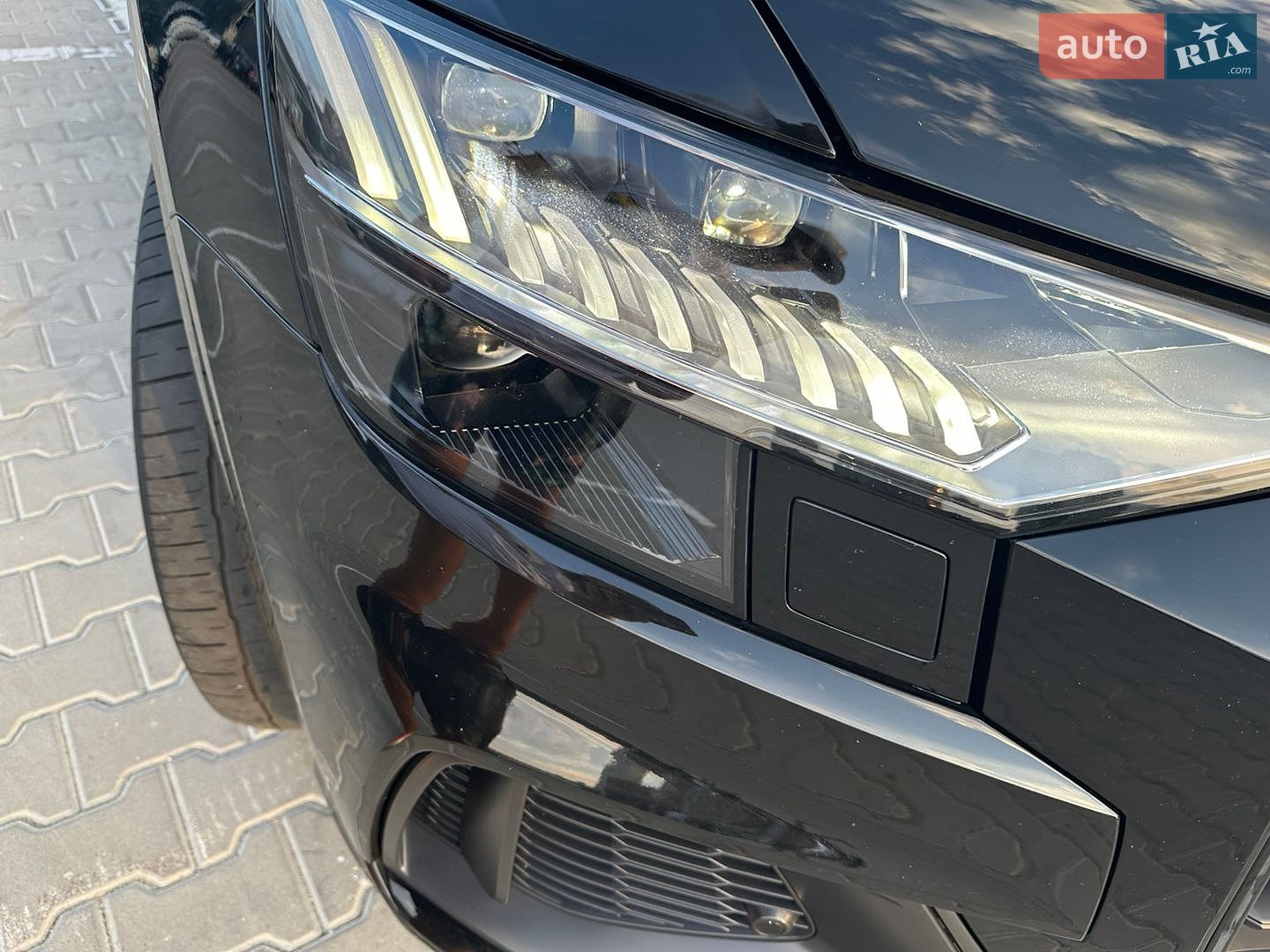 Audi Q8 2023 VIN WAUZZZF17PD030971 фото оголошення 14 з 55
