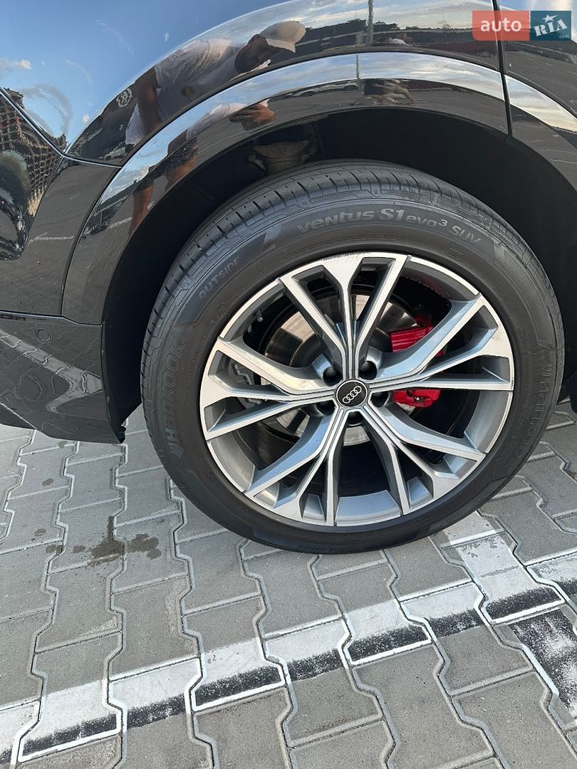 Audi Q8 2023 VIN WAUZZZF17PD030971 фото оголошення 12 з 55