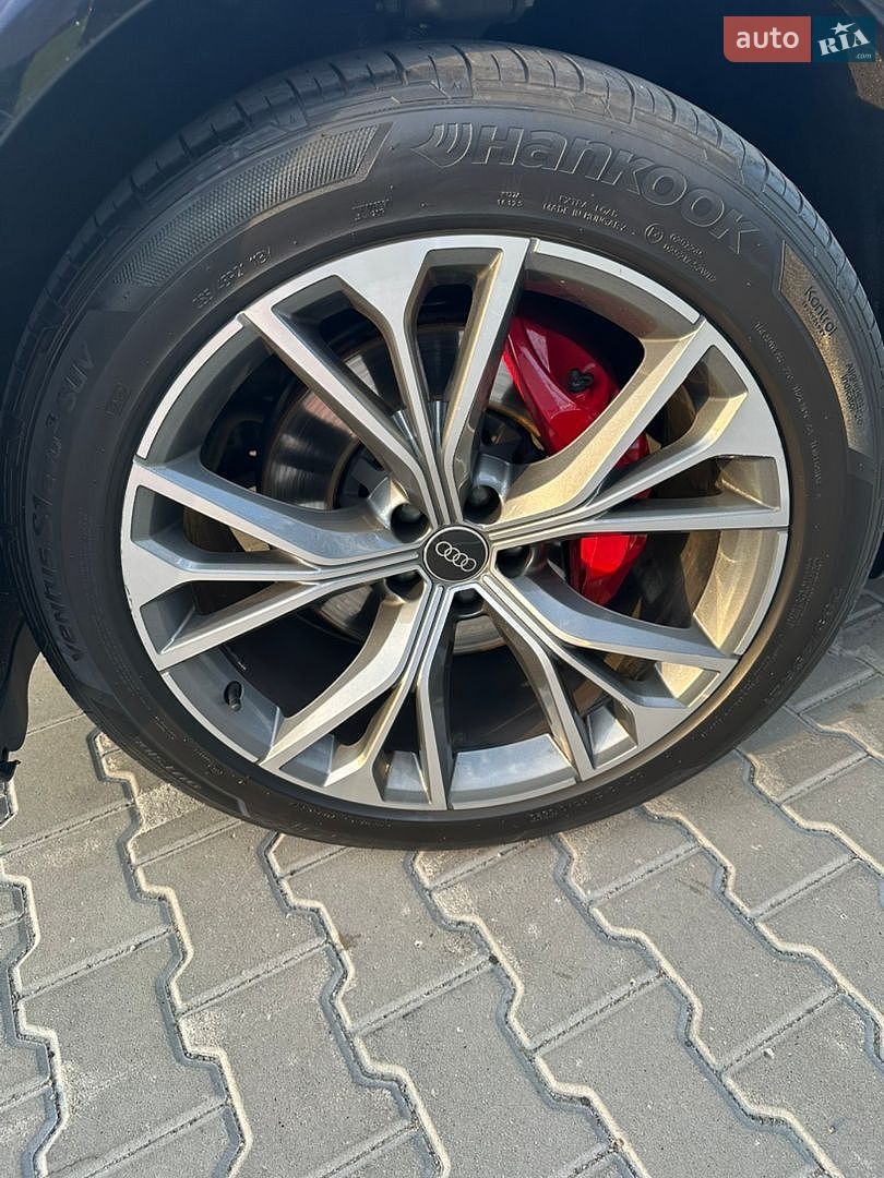 Audi Q8 2023 VIN WAUZZZF17PD030971 фото оголошення 10 з 55