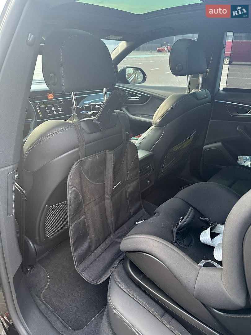 Audi Q8 2023 VIN WAUZZZF17PD030971 фото оголошення 24 з 55