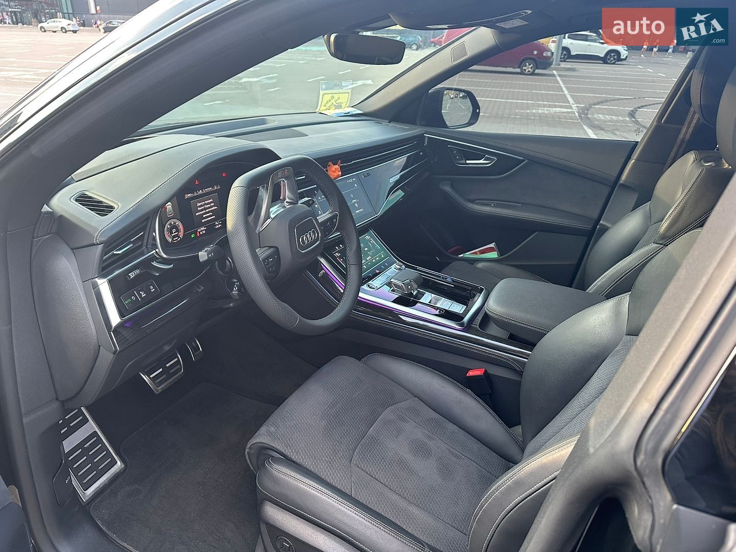 Audi Q8 2023 VIN WAUZZZF17PD030971 фото оголошення 17 з 55