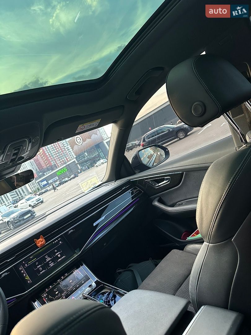Audi Q8 2023 VIN WAUZZZF17PD030971 фото оголошення 27 з 55