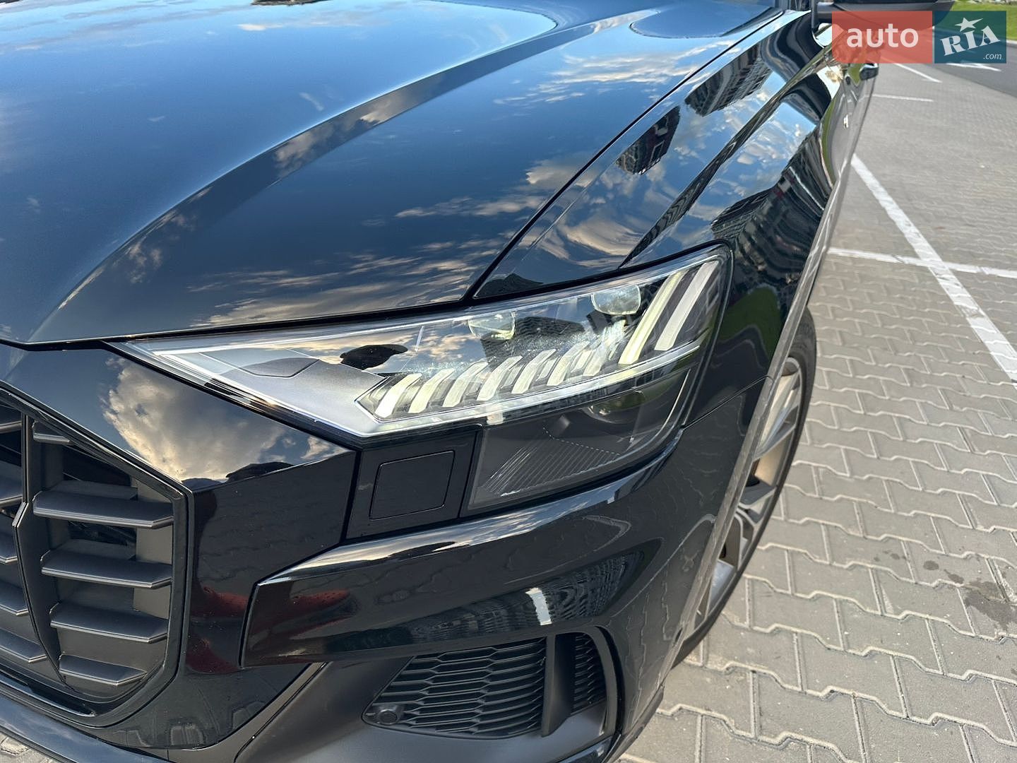 Audi Q8 2023 VIN WAUZZZF17PD030971 фото оголошення 16 з 55