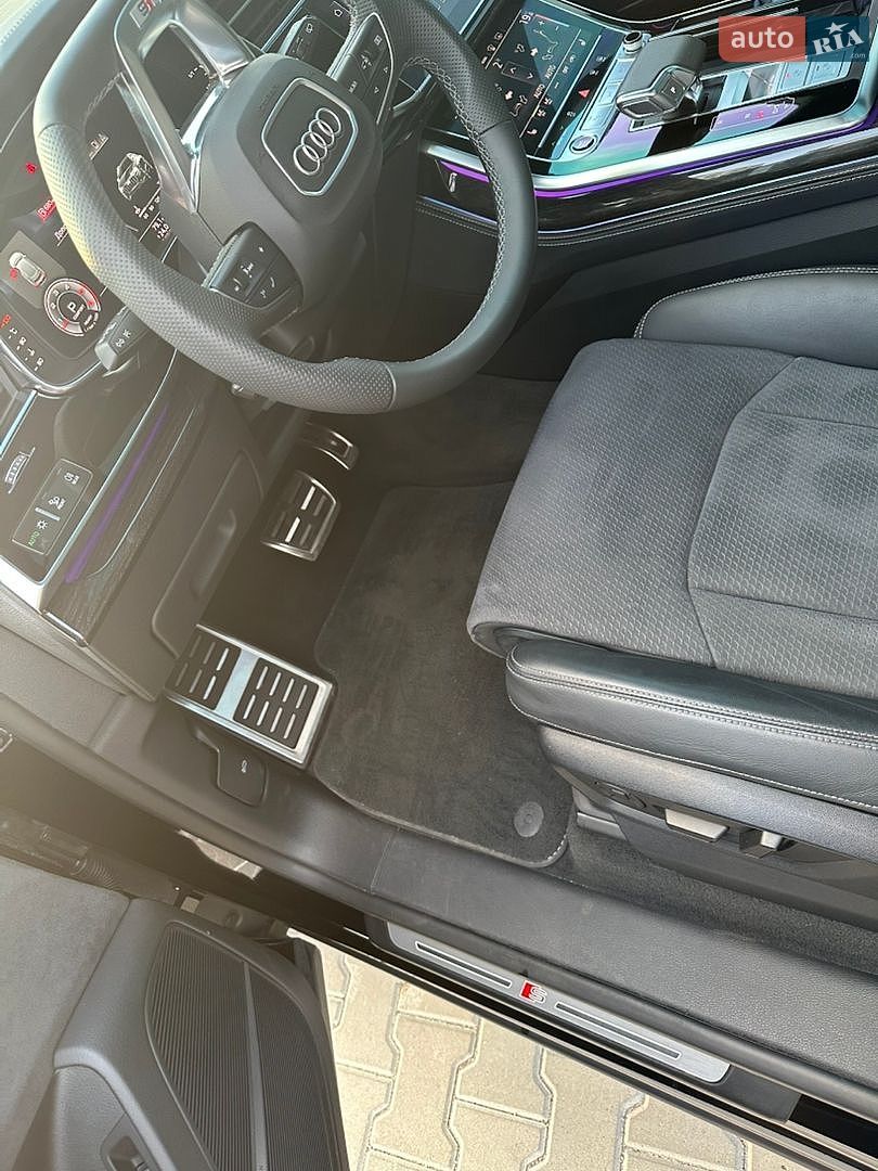 Audi Q8 2023 VIN WAUZZZF17PD030971 фото оголошення 25 з 55