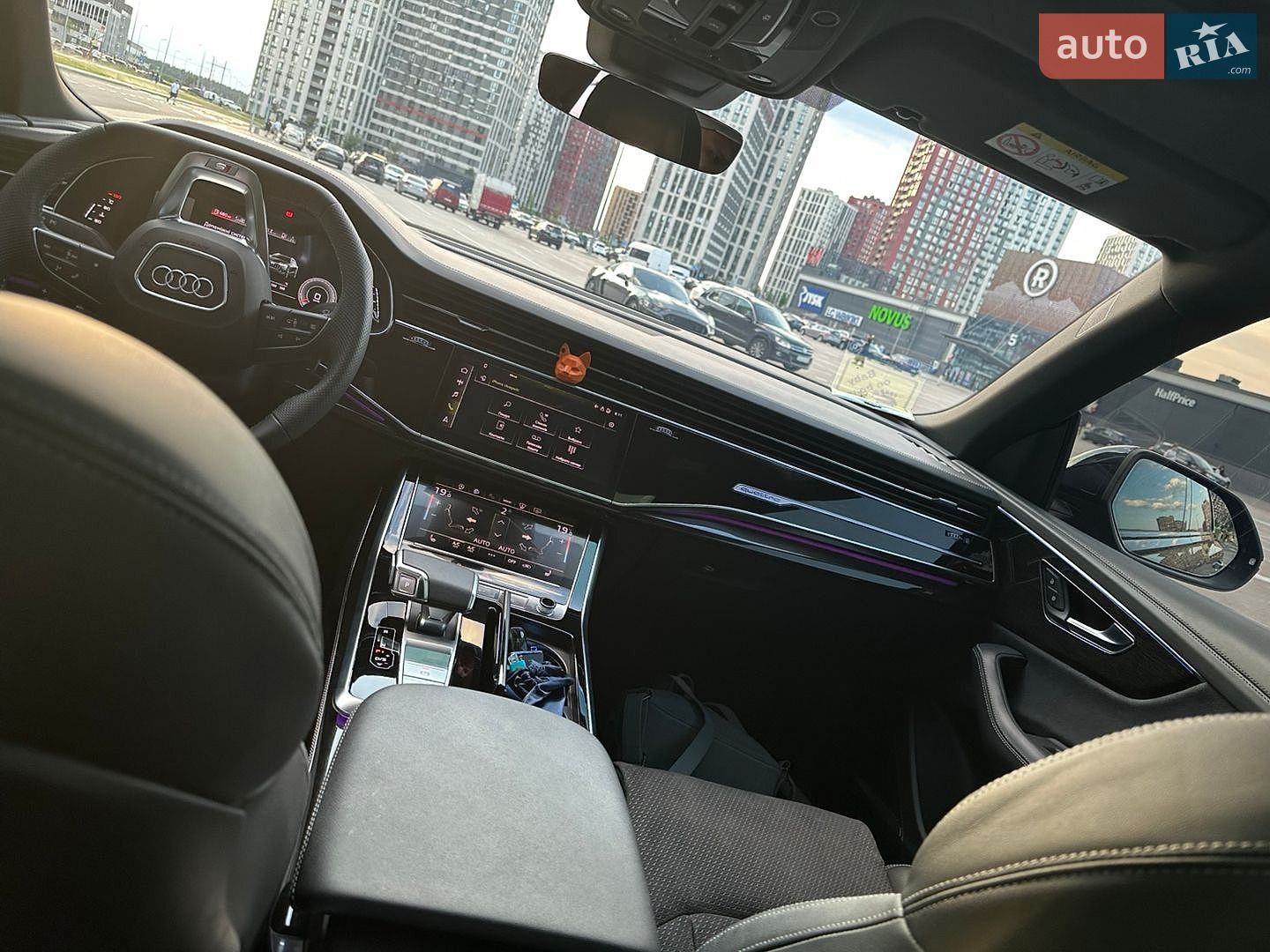 Audi Q8 2023 VIN WAUZZZF17PD030971 фото оголошення 26 з 55