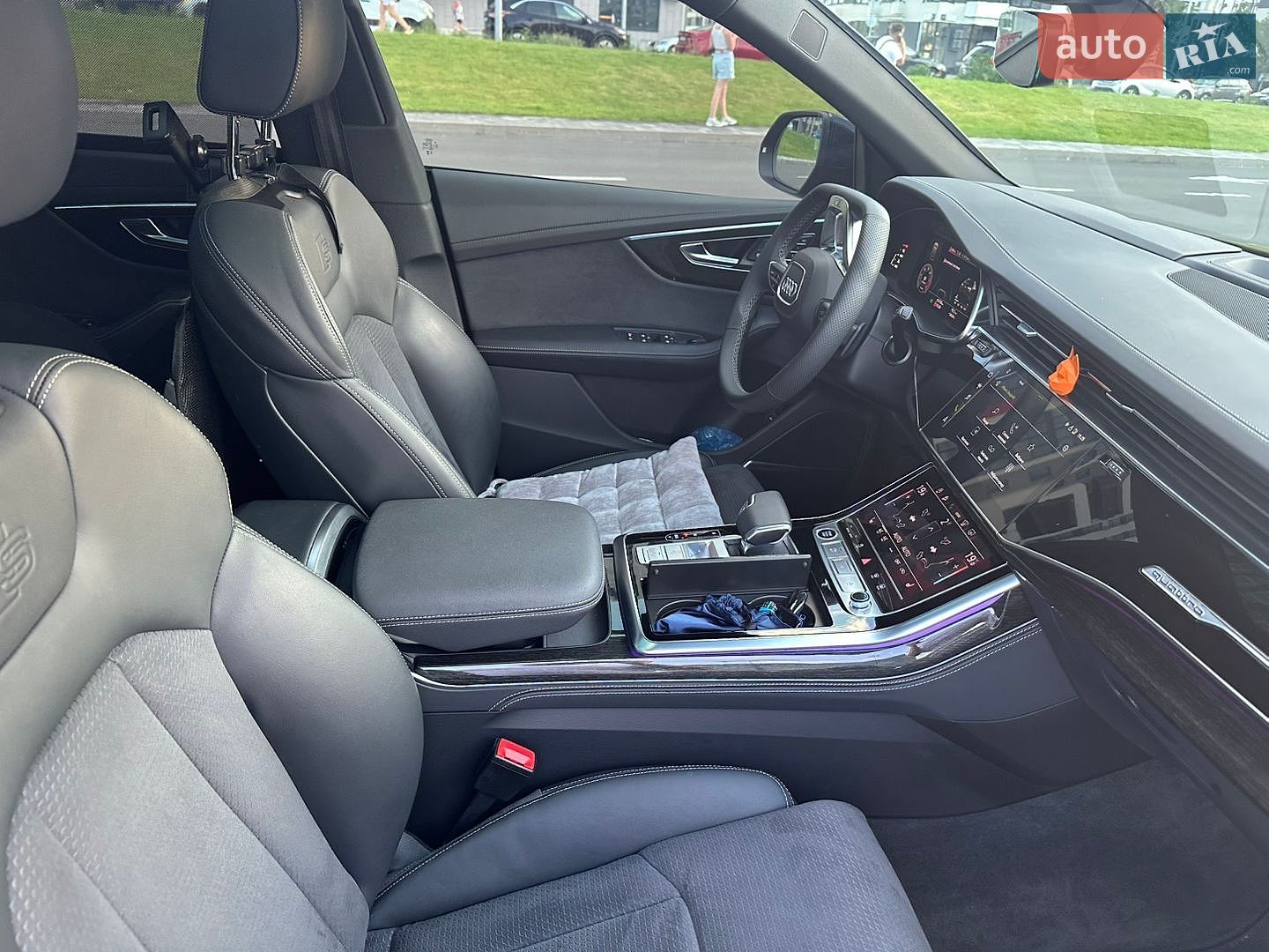 Audi Q8 2023 VIN WAUZZZF17PD030971 фото оголошення 36 з 55