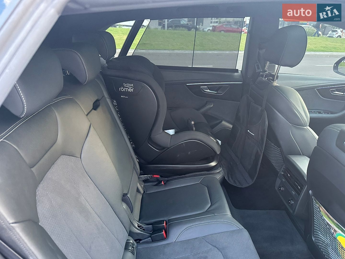 Audi Q8 2023 VIN WAUZZZF17PD030971 фото оголошення 34 з 55