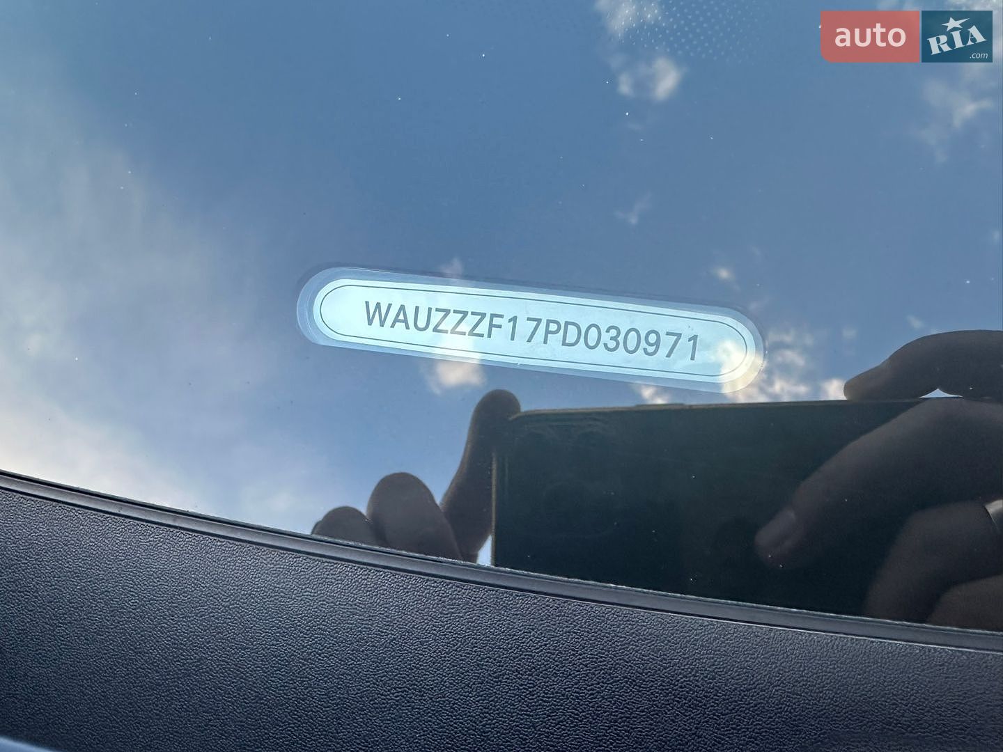 Audi Q8 2023 VIN WAUZZZF17PD030971 фото оголошення 47 з 55