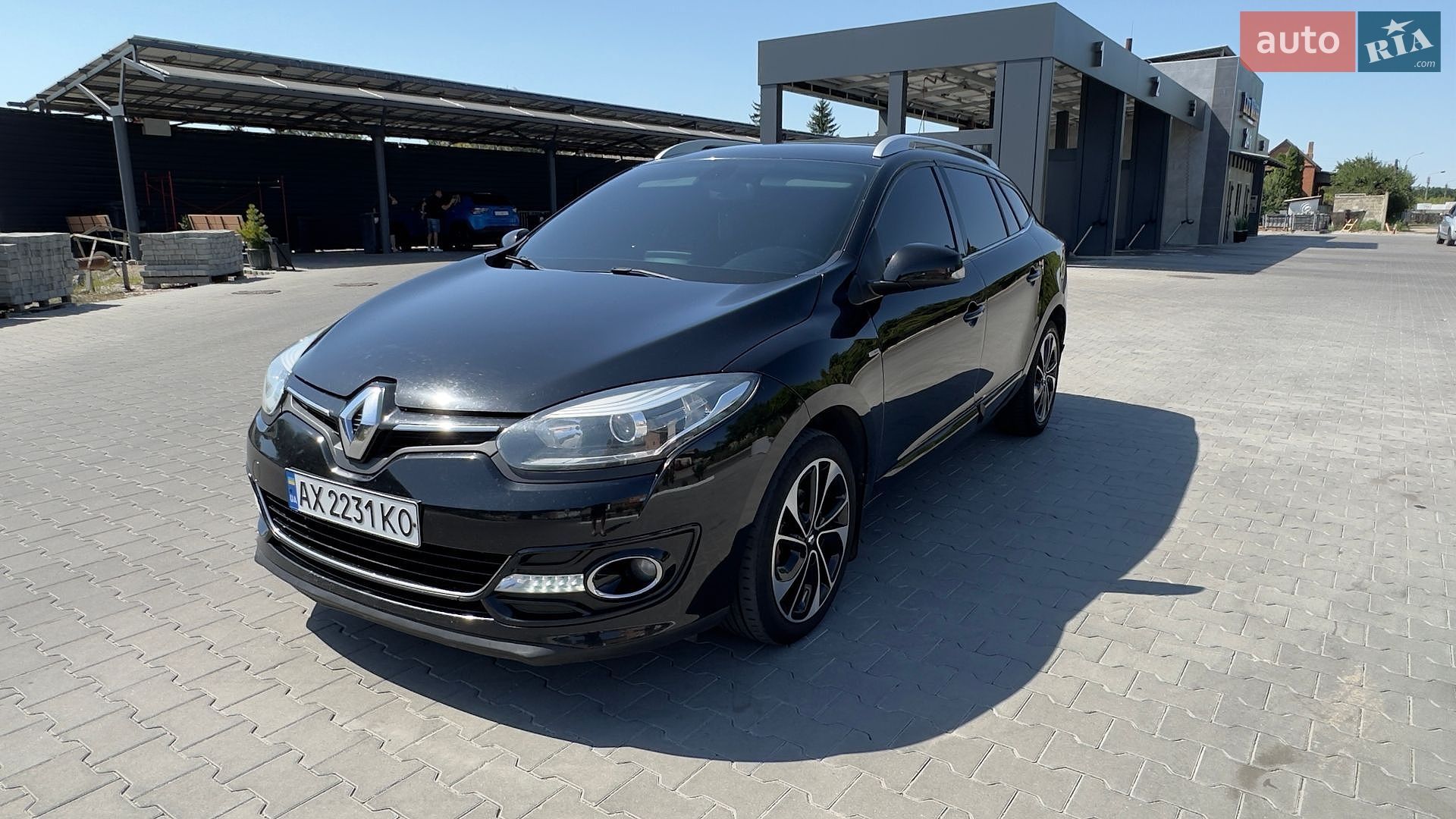 Renault Megane 2013 VIN VF1KZ140650215668 фото оголошення 3 з 25