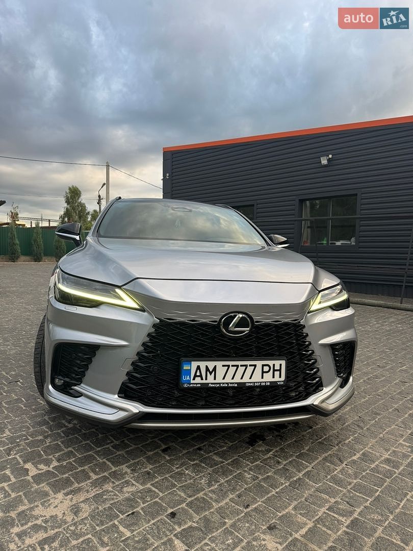 Lexus RX 2022 VIN JTJCHBJA702000166 фото оголошення 7 з 12