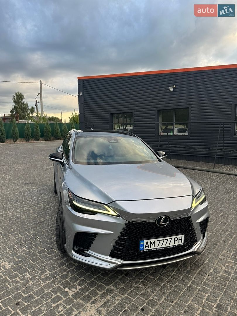 Lexus RX 2022 VIN JTJCHBJA702000166 фото оголошення 8 з 12