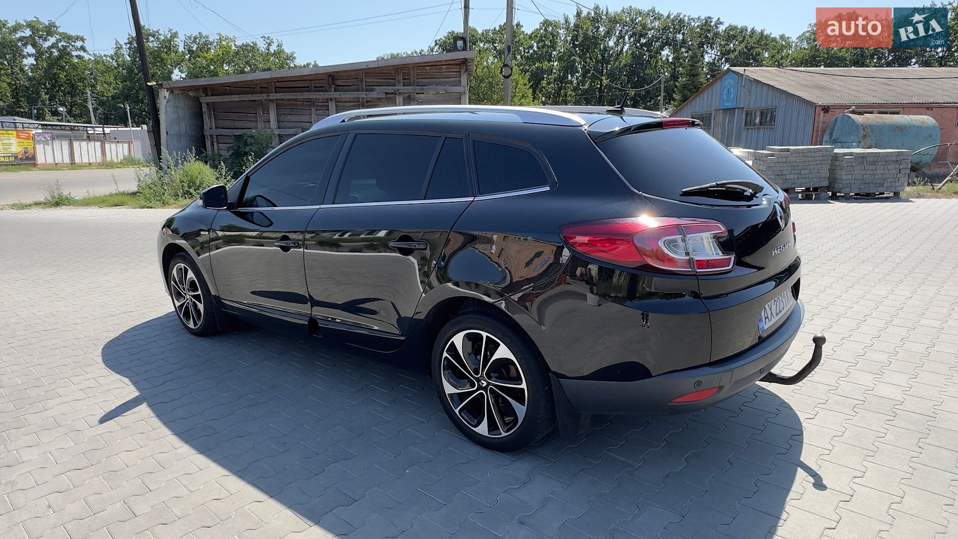 Renault Megane 2013 VIN VF1KZ140650215668 фото оголошення 5 з 25