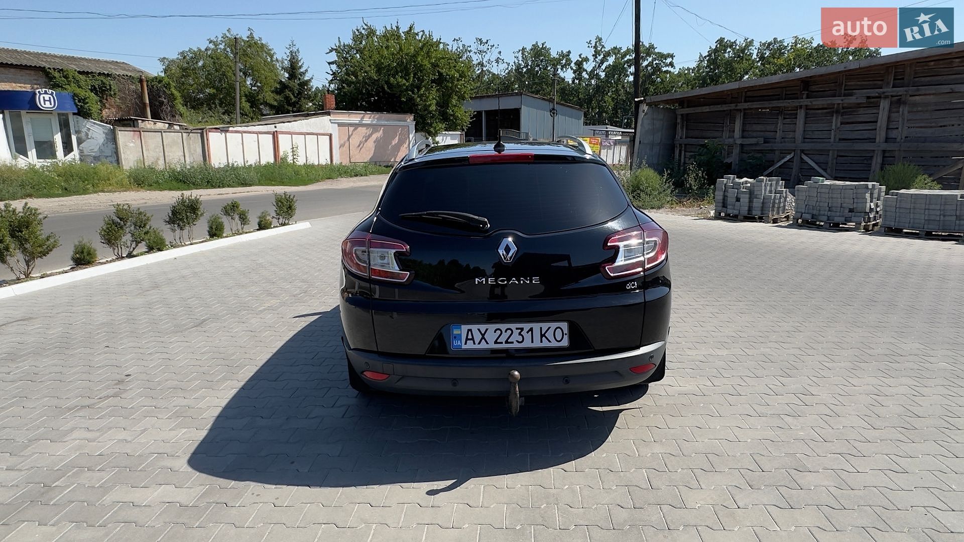 Renault Megane 2013 VIN VF1KZ140650215668 фото оголошення 6 з 25