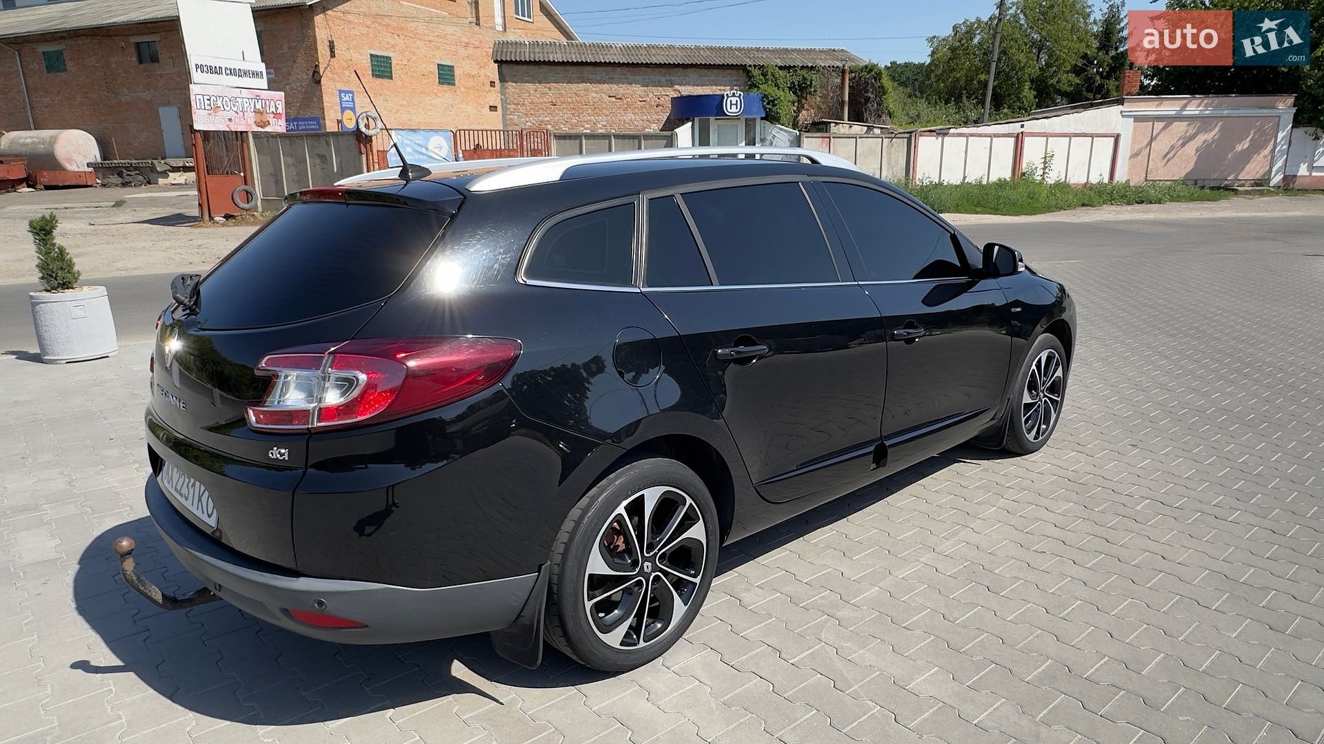 Renault Megane 2013 VIN VF1KZ140650215668 фото оголошення 7 з 25
