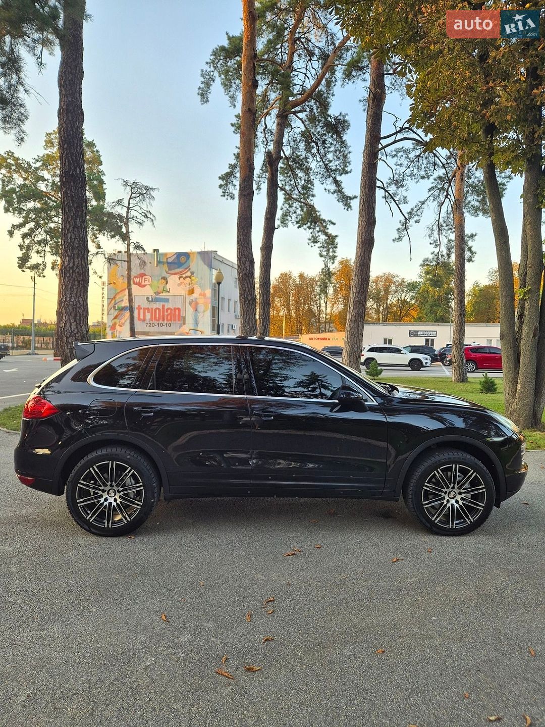 Porsche Cayenne 2013 VIN WP1ZZZ92ZDLA84355 фото оголошення 5 з 41