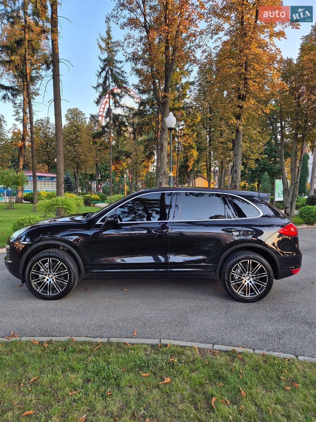 Porsche Cayenne 2013 VIN WP1ZZZ92ZDLA84355 фото оголошення 4 з 41