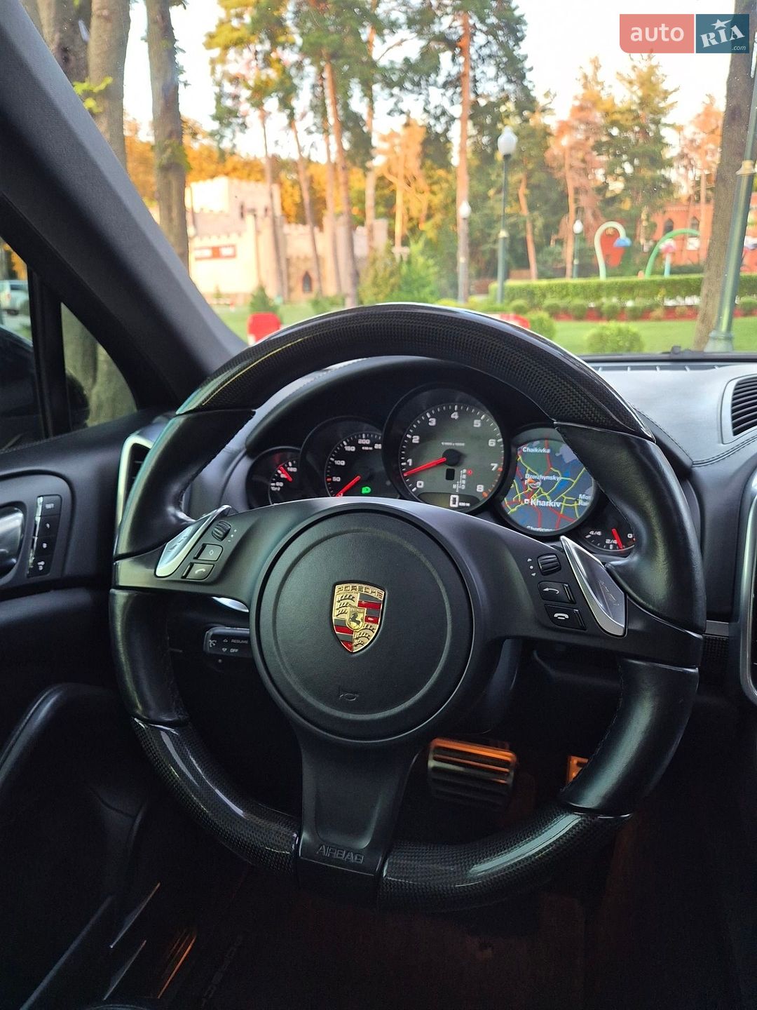 Porsche Cayenne 2013 VIN WP1ZZZ92ZDLA84355 фото оголошення 14 з 41