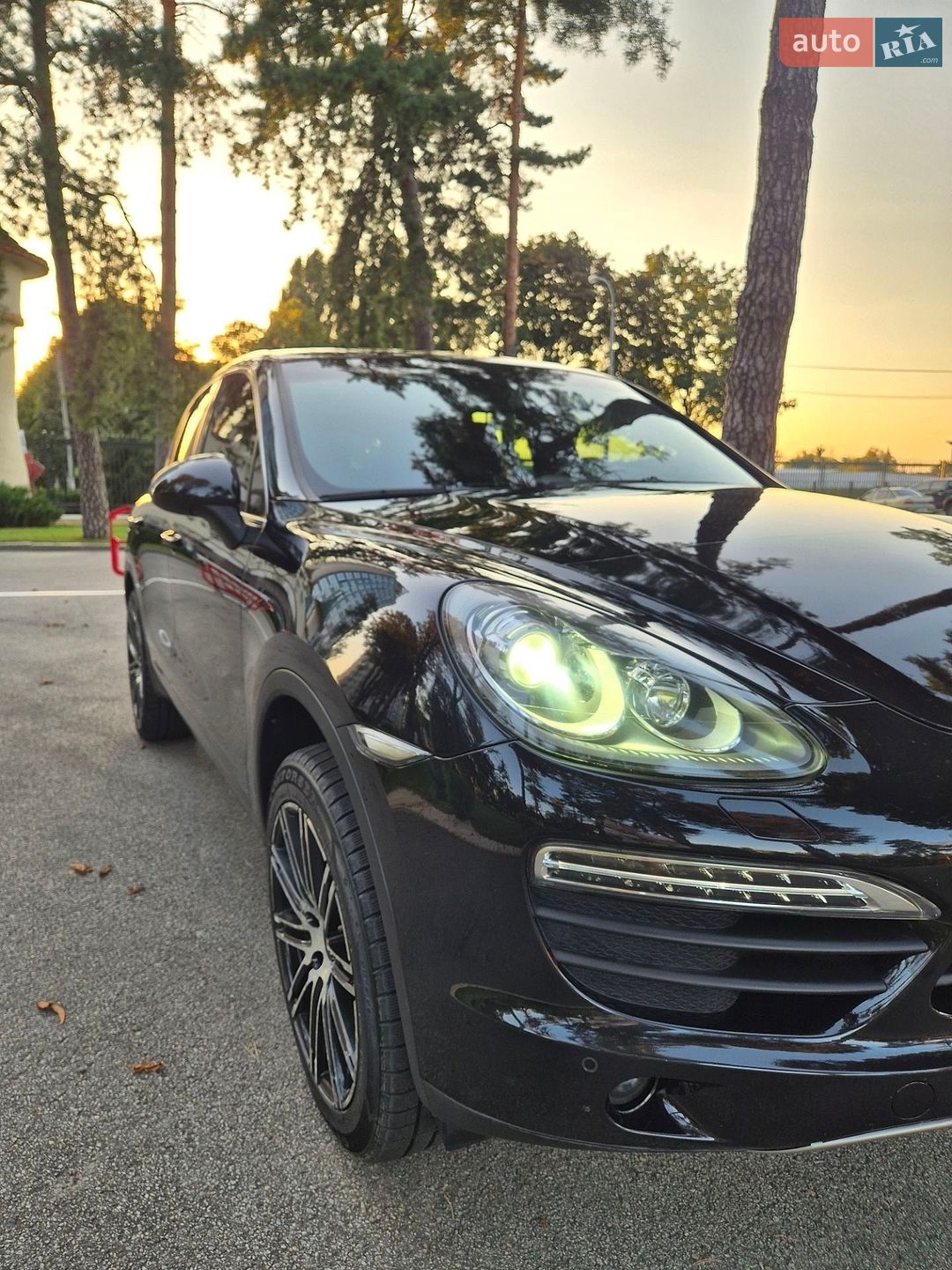 Porsche Cayenne 2013 VIN WP1ZZZ92ZDLA84355 фото оголошення 9 з 41