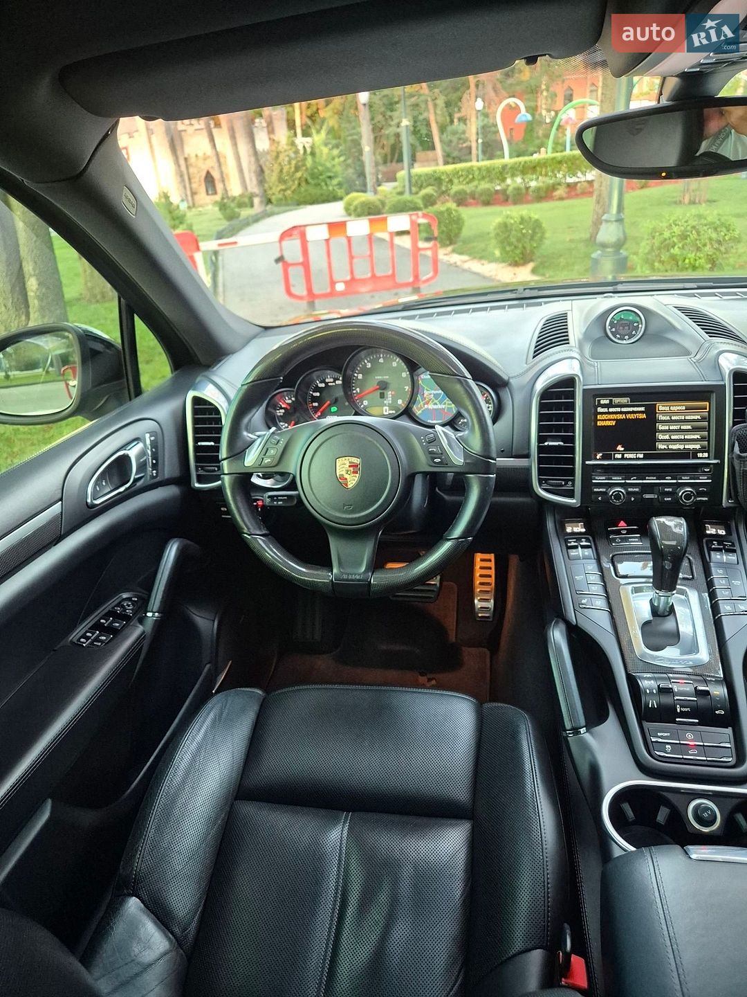 Porsche Cayenne 2013 VIN WP1ZZZ92ZDLA84355 фото оголошення 15 з 41