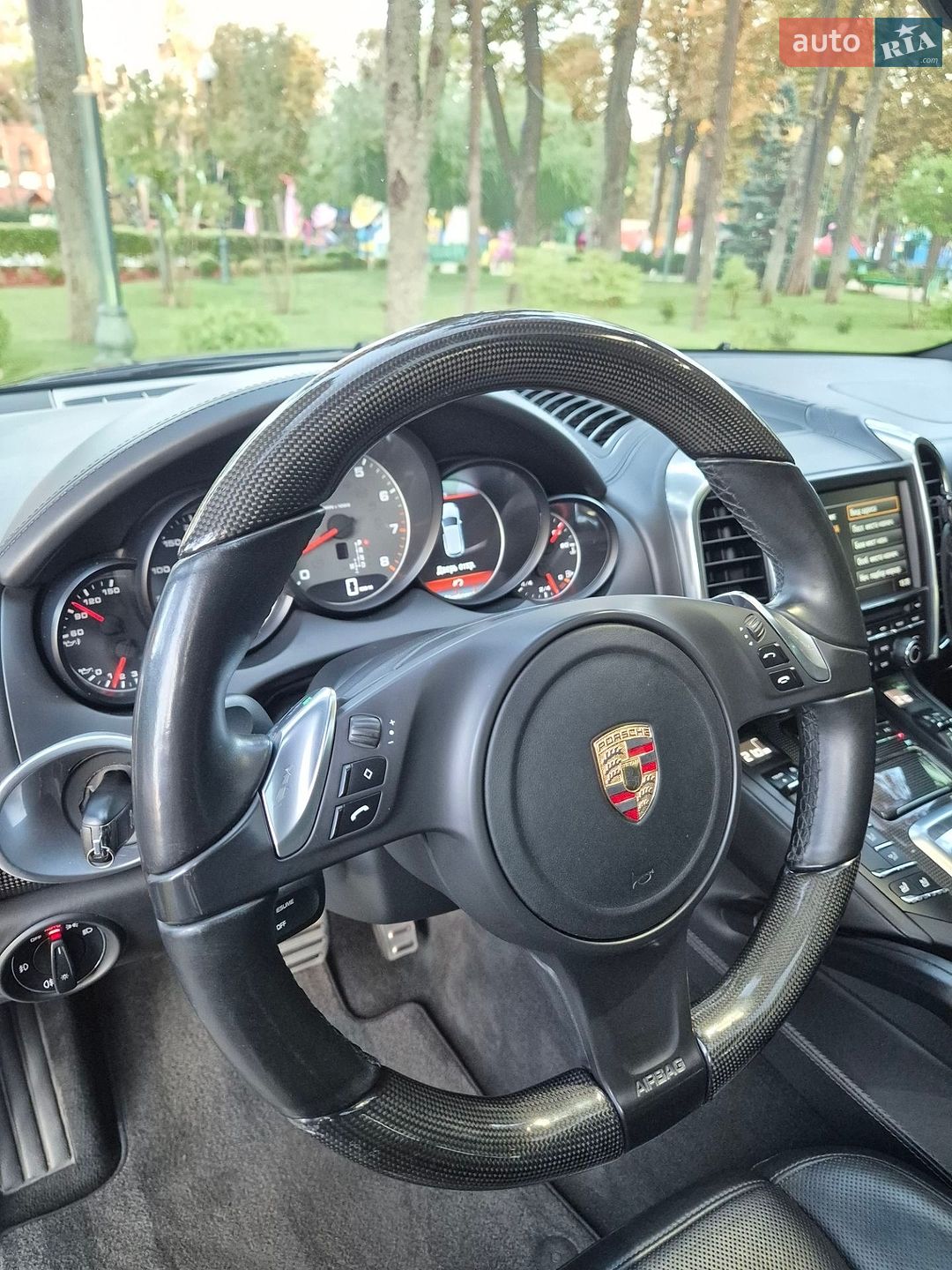 Porsche Cayenne 2013 VIN WP1ZZZ92ZDLA84355 фото оголошення 17 з 41