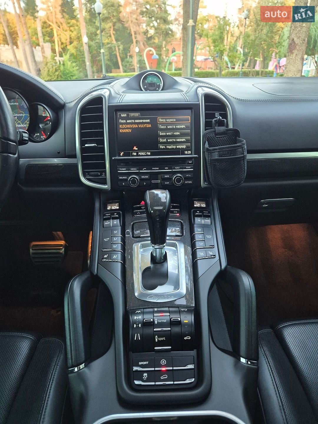 Porsche Cayenne 2013 VIN WP1ZZZ92ZDLA84355 фото оголошення 16 з 41