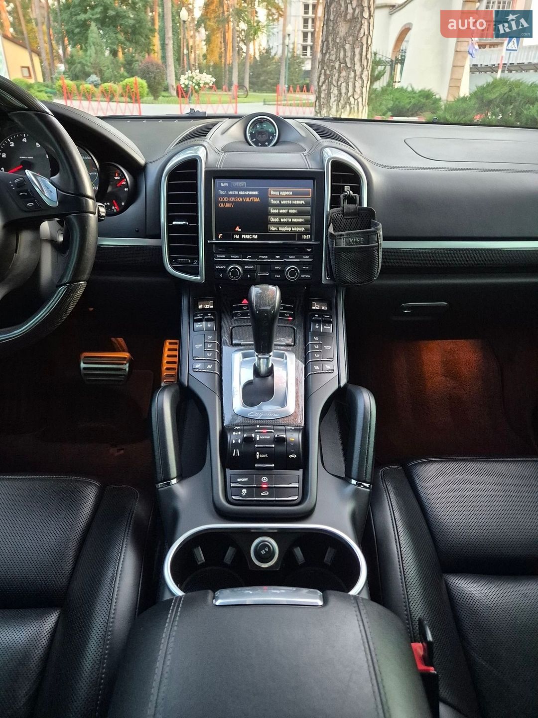 Porsche Cayenne 2013 VIN WP1ZZZ92ZDLA84355 фото оголошення 25 з 41