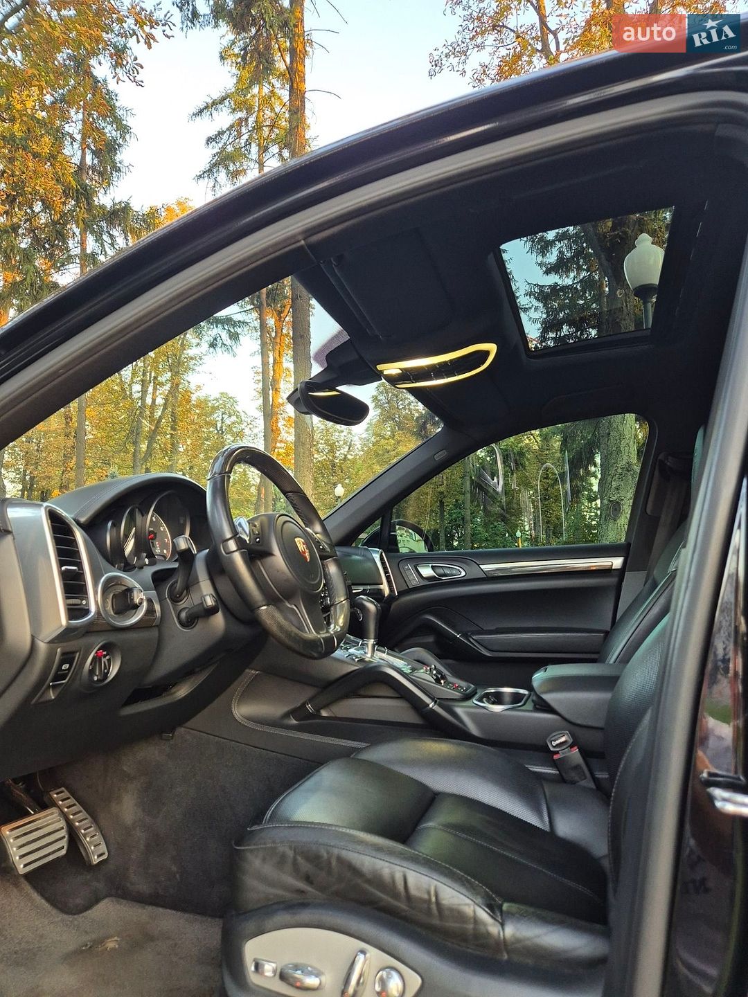 Porsche Cayenne 2013 VIN WP1ZZZ92ZDLA84355 фото оголошення 18 з 41